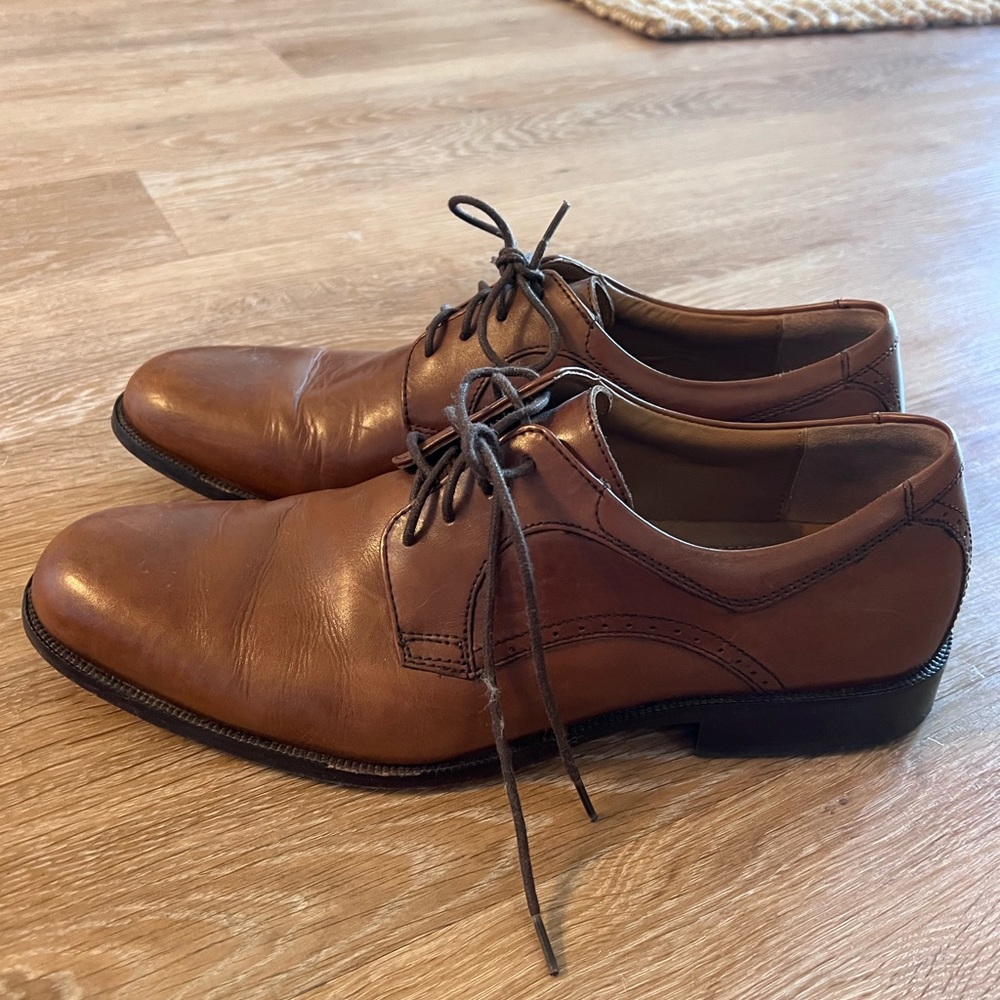 J.Murphy Mens Oxfords Shoe